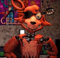 Withered Foxy