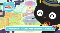 Chococat dig part 2