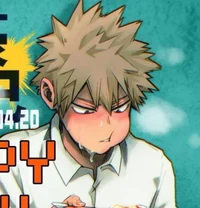 Bakugo Katsuki 