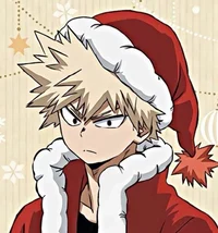 MHA Bakugo Katsuki