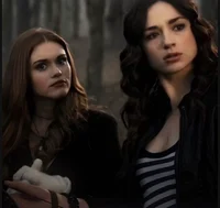 Lydia x Allison