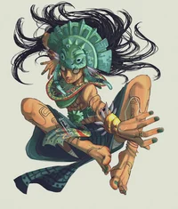 Quetzalcóatl