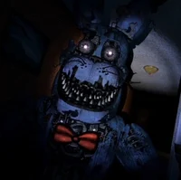 Nightmare Bonnie