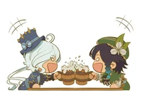 Венти и Фурина