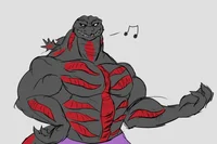 Anthro Shin Godzilla