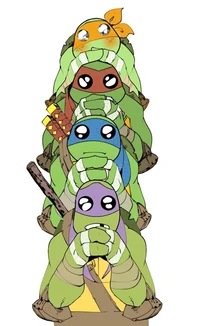 Teenage Mutant Ninja