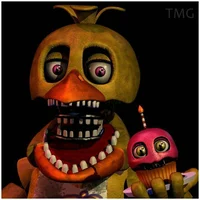 Withered Chica