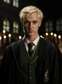 Draco L MaIfoy