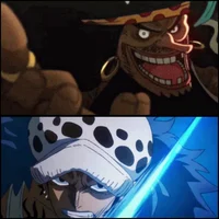 -Law I Blackbeard