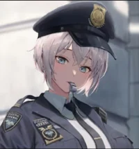 Hina agent de police
