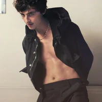 Timothée Chalamet 