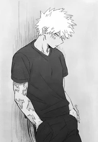 Katsuki Bakugou