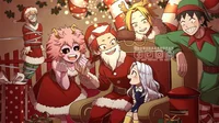 Christmas x MHA