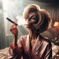 Cigarette mama