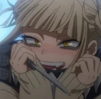 Yandere Himiko Toga