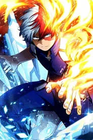 Shoto Todoroki