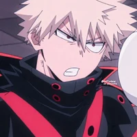 Katsuki Bakugo 
