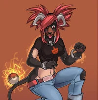 Flannery Houndoom TF