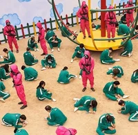 El juego del calamar