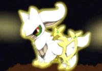 Baby Arceus