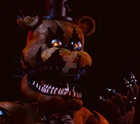 Nightmare Freddy