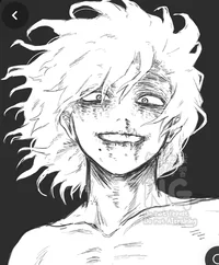 Tomura Shigaraki 