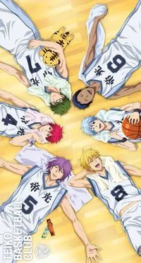 Kuroko No Basket