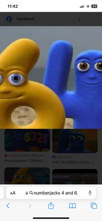 4 and 6