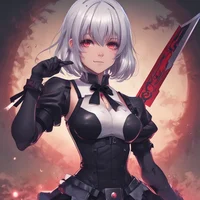 2B Yandere 