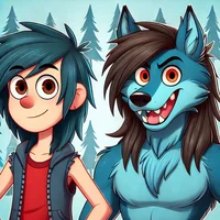 Heavenly Werewolf