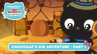 Chococat dig part 1