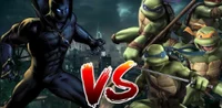 ROTTMNT x Wakanda