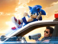 Sonic and Tom