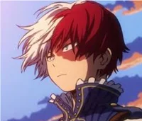 Shoto Todoroki