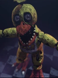 Withered Chica