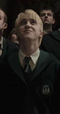 Draco Lucius Malfoy