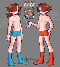 Джон и Ло-шка