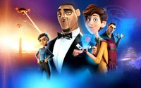 Spies in Disguise