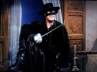 El Zorro 