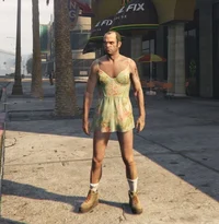 002 - Trevor Philips