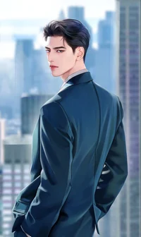 Handsome Boss 