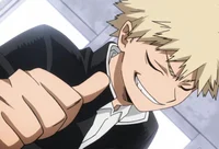 Katsuki Bakugo 