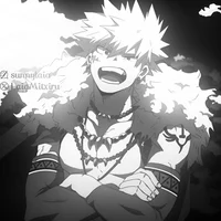 Katsuki Bakugo