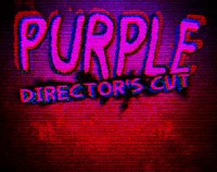 Purple Directors Cut