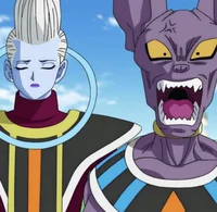 Beerus and Whis