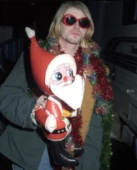 05- Kurt Cobain