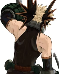 Bakugo katsuki
