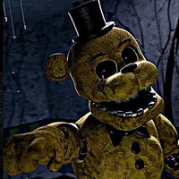Withered Golden Fred