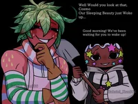 Sprout N Cosmo -YAN-