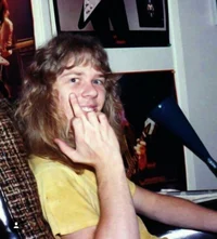 James Hetfield 